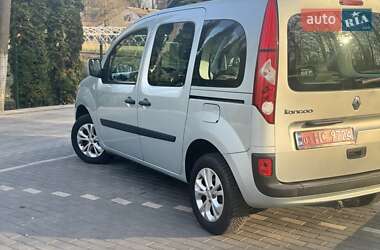 Минивэн Renault Kangoo 2009 в 