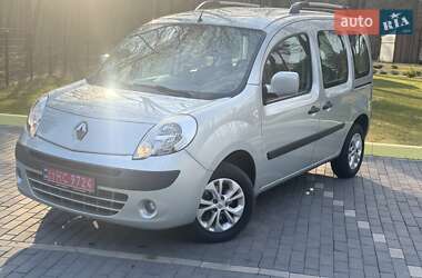 Минивэн Renault Kangoo 2009 в 