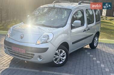 Минивэн Renault Kangoo 2009 в 