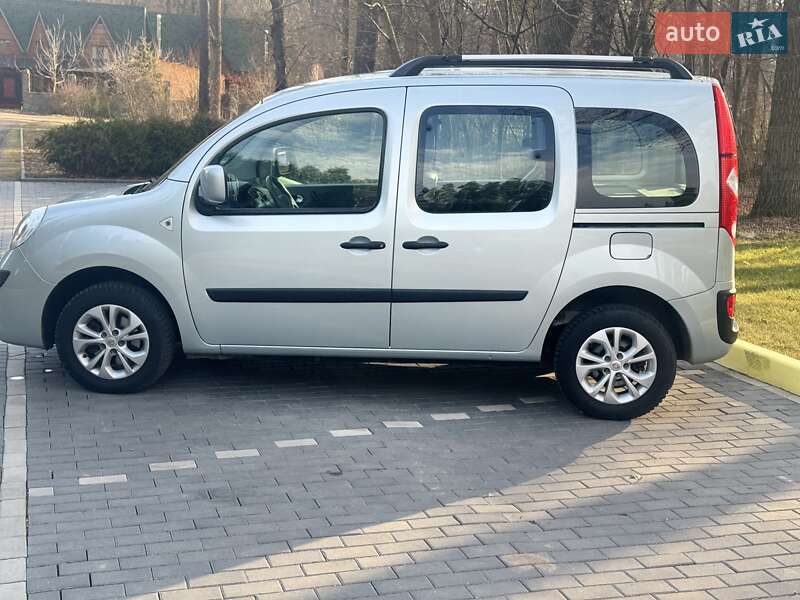 Минивэн Renault Kangoo 2009 в Шепетовке
