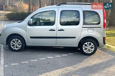 Минивэн Renault Kangoo 2009 в 