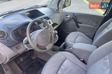 Минивэн Renault Kangoo 2009 в 