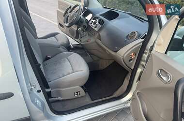 Минивэн Renault Kangoo 2009 в 
