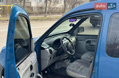 Минивэн Renault Kangoo 2004 в 