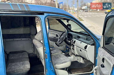 Минивэн Renault Kangoo 2004 в 