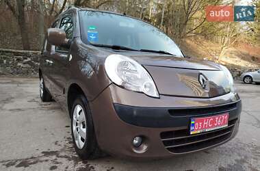 Минивэн Renault Kangoo 2011 в 