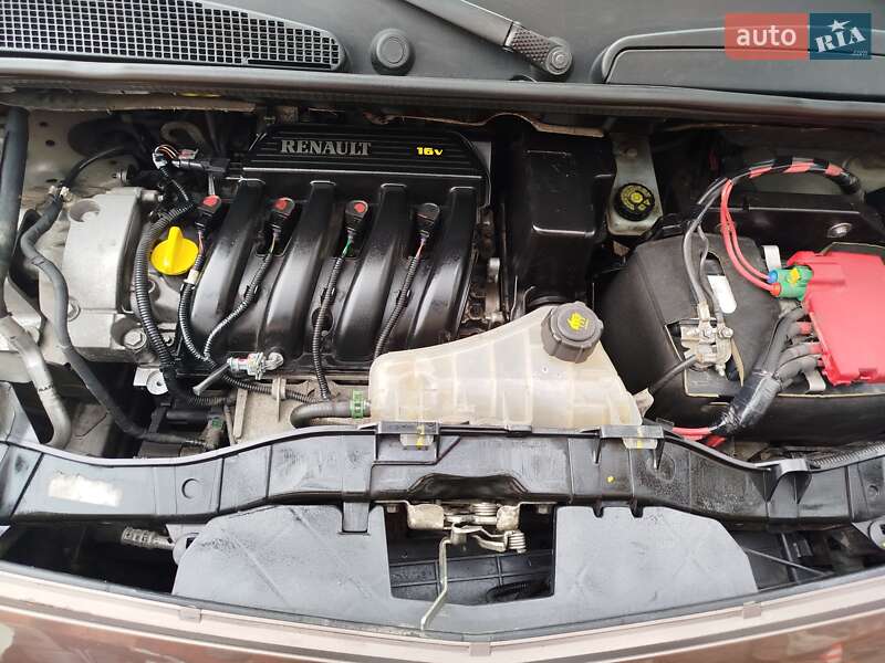 Мінівен Renault Kangoo 2011 в Рівному
