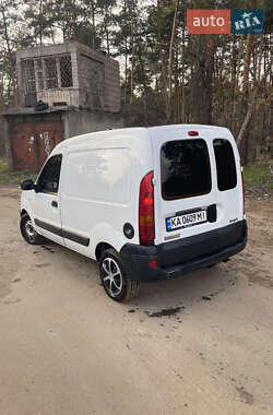 Вантажний фургон Renault Kangoo 2006 в 