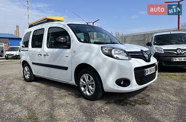 Минивэн Renault Kangoo 2016 в 