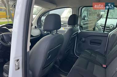 Минивэн Renault Kangoo 2016 в 
