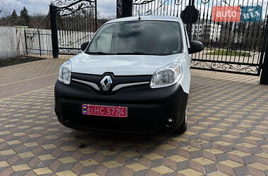 Грузовой фургон Renault Kangoo 2021 в 