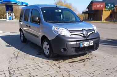 Минивэн Renault Kangoo 2020 в Дубно