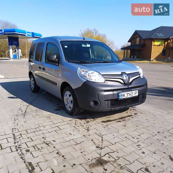 Renault Kangoo 2020
