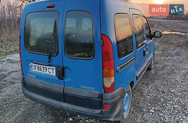 Минивэн Renault Kangoo 2005 в 