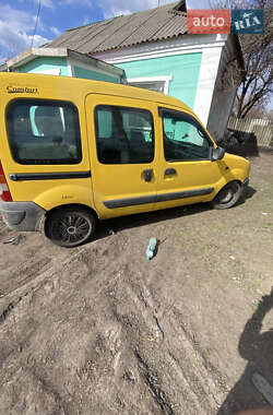 Минивэн Renault Kangoo 2003 в 