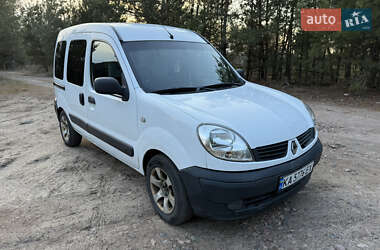 Грузовой фургон Renault Kangoo 2007 в 