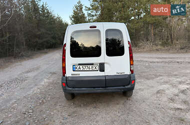 Грузовой фургон Renault Kangoo 2007 в 