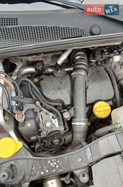 Минивэн Renault Kangoo 2014 в Черновцах