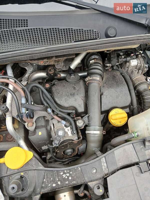Минивэн Renault Kangoo 2014 в 