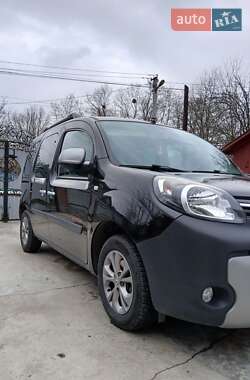 Минивэн Renault Kangoo 2014 в 