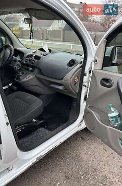 Минивэн Renault Kangoo 2008 в 