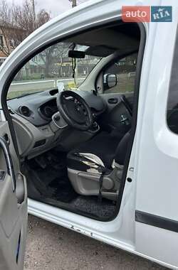 Минивэн Renault Kangoo 2008 в 