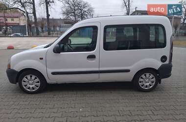 Мінівен Renault Kangoo 2002 в 