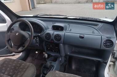 Мінівен Renault Kangoo 2002 в 