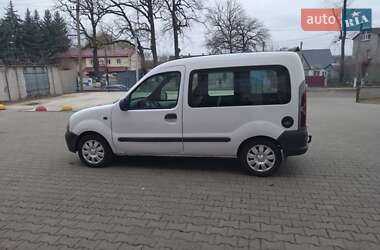 Мінівен Renault Kangoo 2002 в 