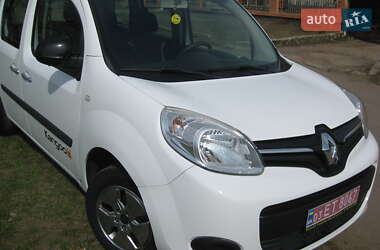Минивэн Renault Kangoo 2014 в 
