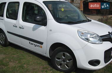Минивэн Renault Kangoo 2014 в 