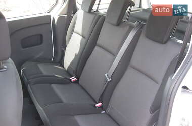 Минивэн Renault Kangoo 2014 в 