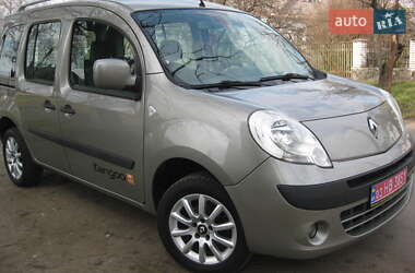 Мінівен Renault Kangoo 2008 в 