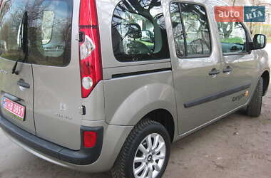 Мінівен Renault Kangoo 2008 в 