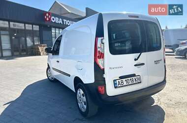 Грузовой фургон Renault Kangoo 2018 в 
