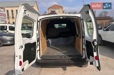 Грузовой фургон Renault Kangoo 2018 в 