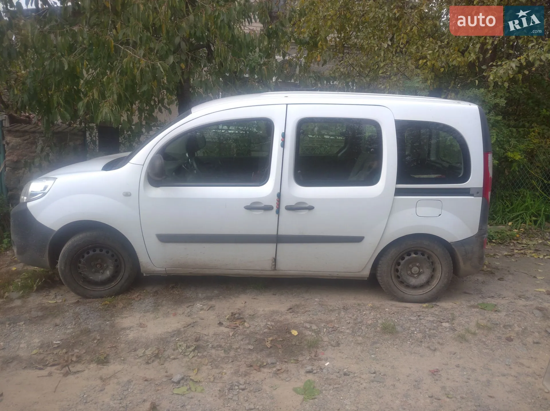 2015 Renault Kangoo - мініатюра 2