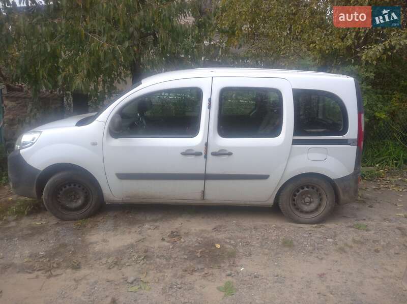 Минивэн Renault Kangoo 2015 в Жмеринке