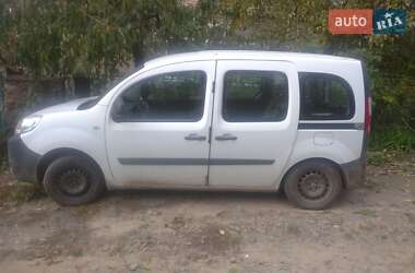 Минивэн Renault Kangoo 2015 в 