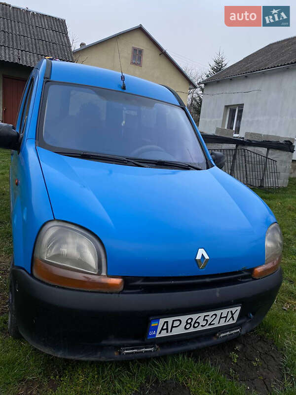 Renault Kangoo 2001