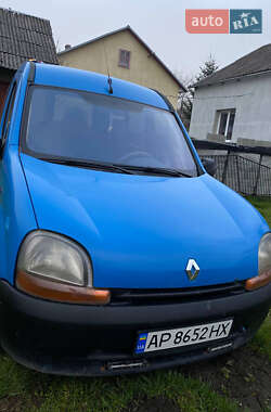 Минивэн Renault Kangoo 2001 в 