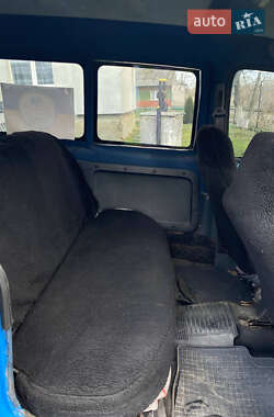 Минивэн Renault Kangoo 2001 в 