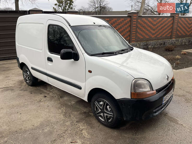 Renault Kangoo