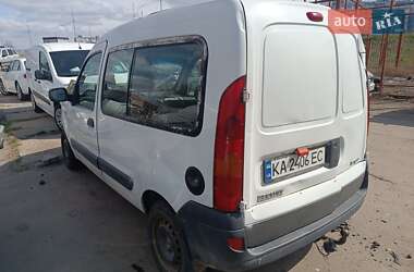 Мінівен Renault Kangoo 2006 в 