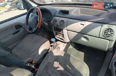 Мінівен Renault Kangoo 2006 в 