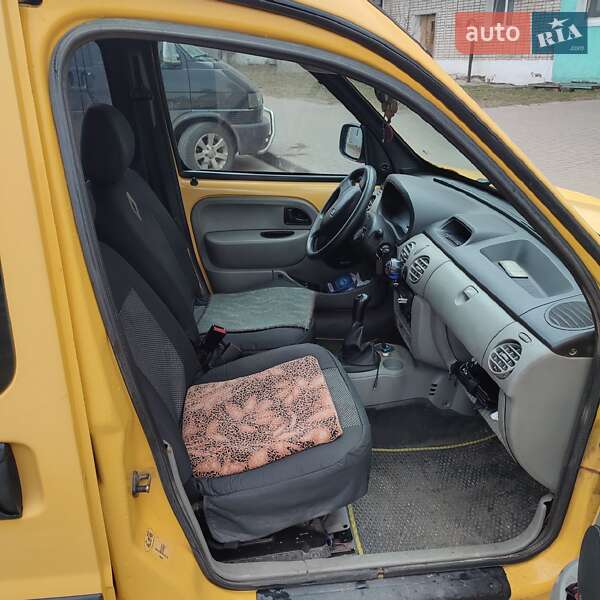 Минивэн Renault Kangoo 2006 в Шостке