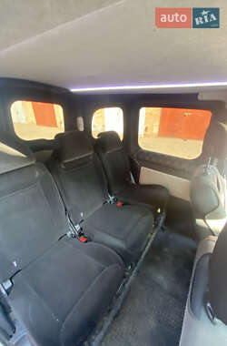 Минивэн Renault Kangoo 2014 в 