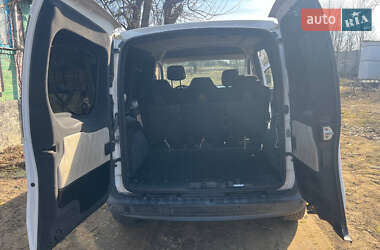 Минивэн Renault Kangoo 2014 в 
