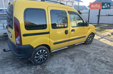 Минивэн Renault Kangoo 1999 в 