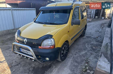 Минивэн Renault Kangoo 1999 в 